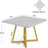 Vintage Coffee Table,Square Dining Table,Kitchen Table (Only Table)