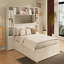 Lit plateforme Pine Wood-282831333