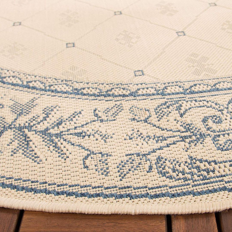 Oriental Indoor / Outdoor Rug