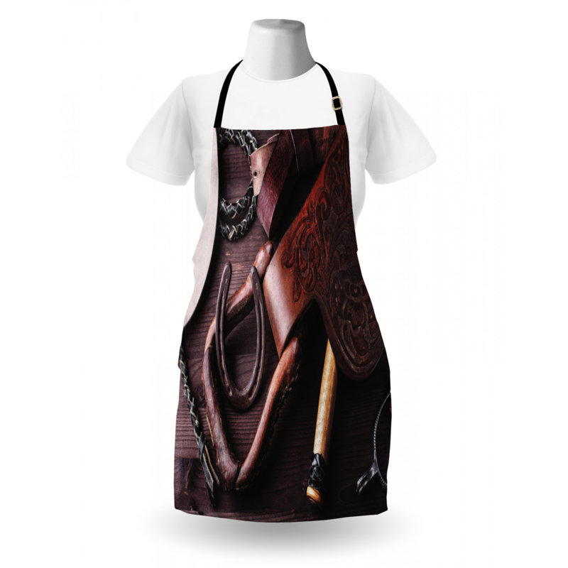 Bib Apron