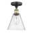 Black Antique Brass