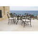 Mulcahey Patio Dining Set