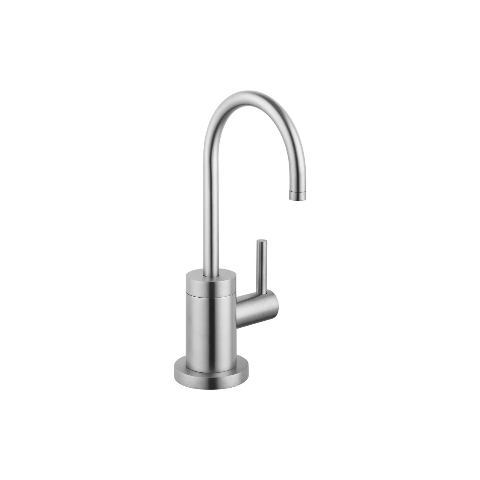Talis S Pull Down Cold Water Dispenser, Steel Optik