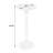 Austie Aluminum Side Table-586781039