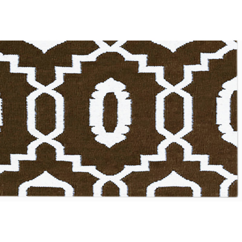 Hand Woven Charcoal Indoor Rug