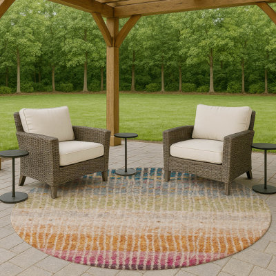 Tapis intérieur / extérieur lavable à la machine Chantille ACN2314