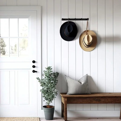 Tongue & Groove Wall Panelling 1220mm high x 500mm wide