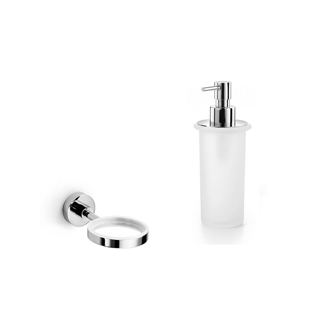 Duemila Bathroom Accessory WS Bath Collections 