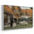 White Floater Framed Canvas is unavailable
