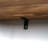 1 Piece Solid Wood Accent Shelf