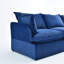 Canapé modulaire 115 po-1208099377