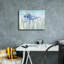  «Undersea Octopus Seaweed» par Danhui Nai, art mural sur toile-243181377