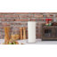 Plastic and Acrylic Freestanding Paper Towel Holder