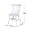  Chaise d'appoint Delean-87148626