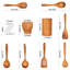 Union Rustic 9 Utensil Set