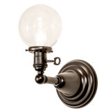 Serilda 1 - Light Armed Sconce