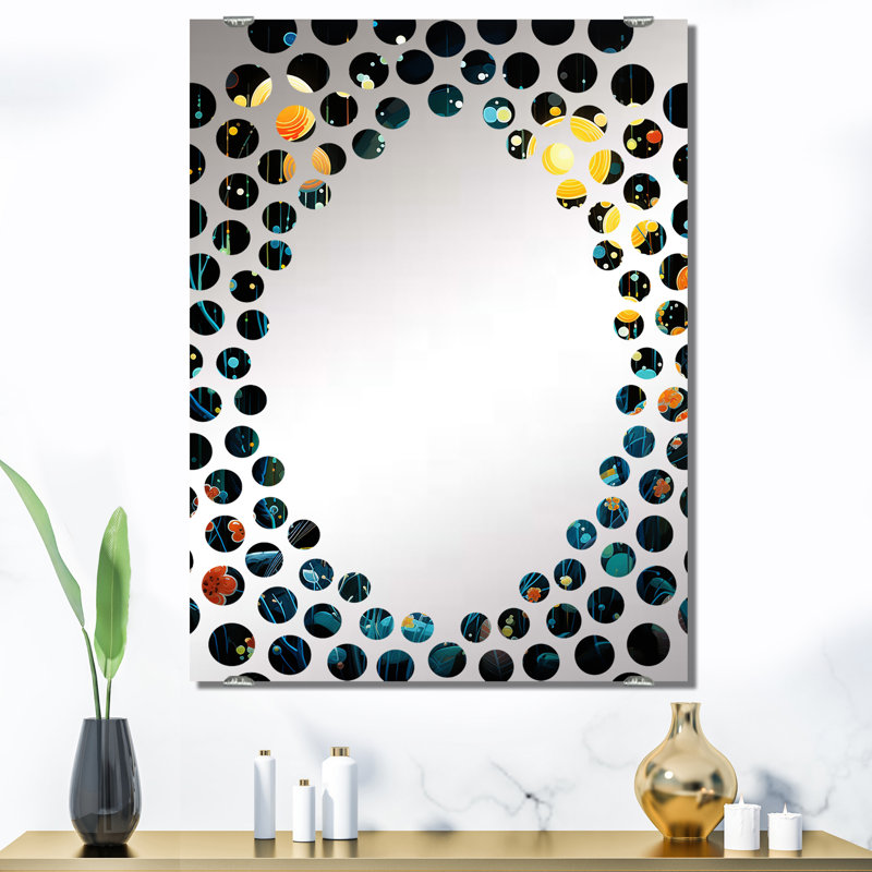 Starkes Rectangle Mirror, 40" x 30"
