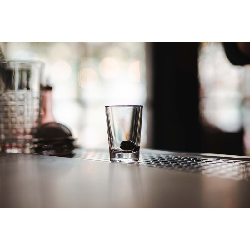  Verre à liqueur en polycarbonate, 2,5 oz