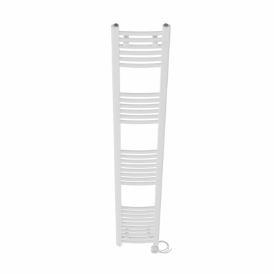 Dalay Curved Towel Rail Heated Towel Rails