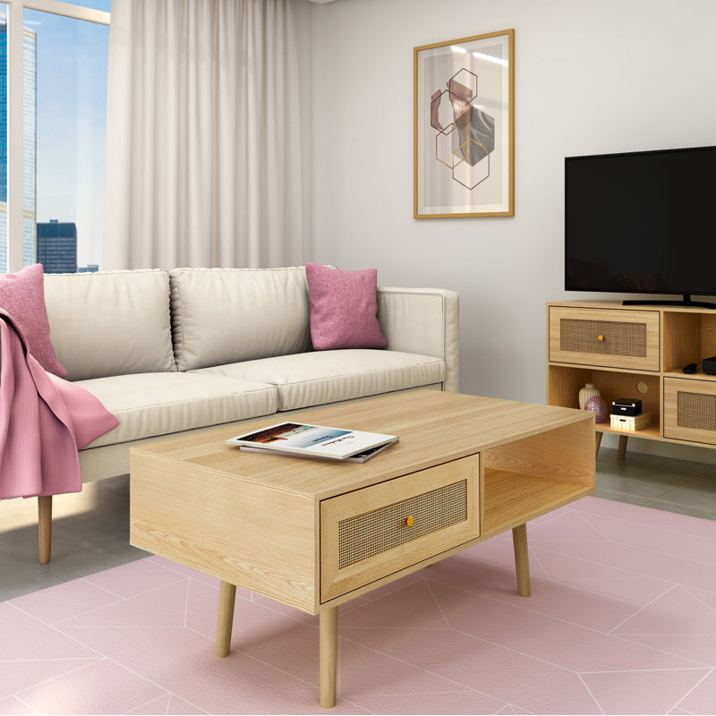 Table basse Eddyville