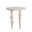 Aba Solid Wood End Table