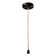 Meydan 1 - Light Single Drop Pendant - LED