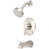 Brushed Nickel