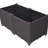 Deep Self-Watering Garden Container - 31.5" L X 15.7" D 14.7" H For Beautiful Backyard Plants Extra Raised Bed Patio