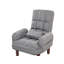 Willapa 65cm Wide Club Recliner-1790161699