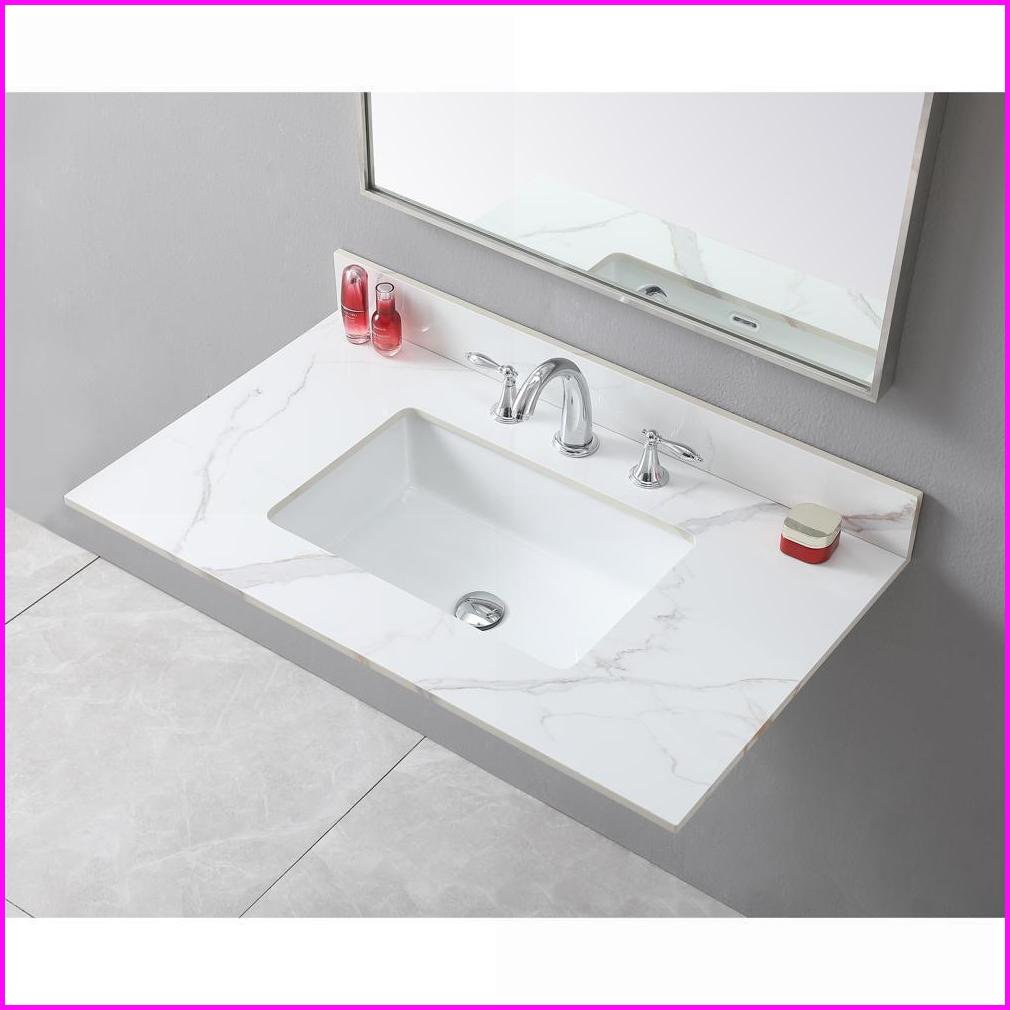 37 Inch Bathroom Vanity Top With Sink