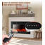 Aeliana Belfry Heating Electric Fire-413281615-431152114