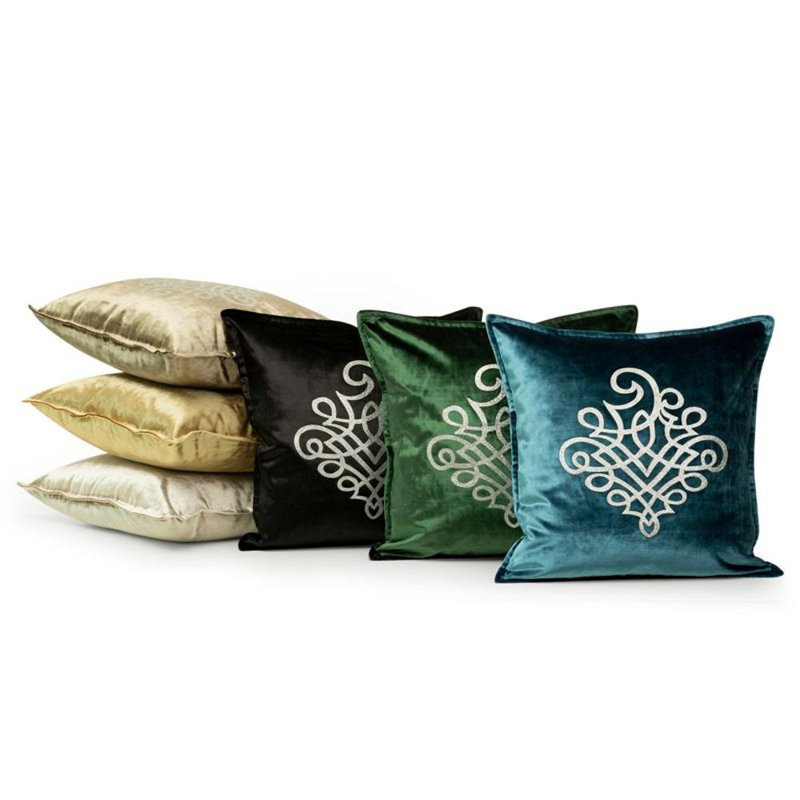 Royal Pillowcase, Dark Beige