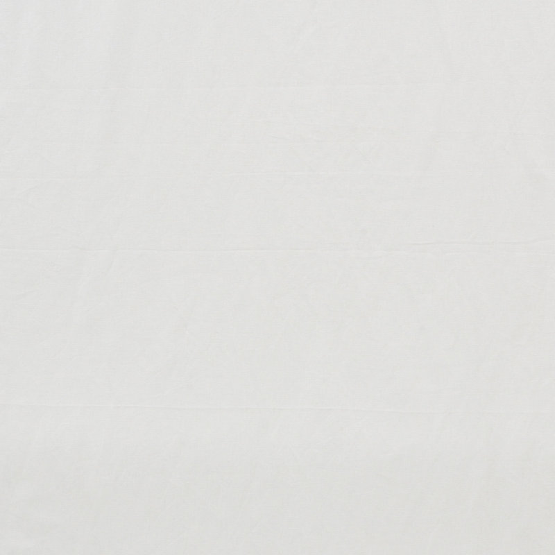 Bergama Applique Fabric, White/Ivory