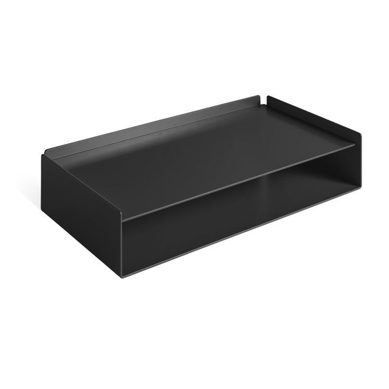 Tabs Metal Monitor Stand, Oblivion