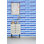 Rouleau de papier peint adhésif Raindrops