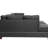 3-PC SECTIONAL Polyfiber Sectional Sofa-1320235171