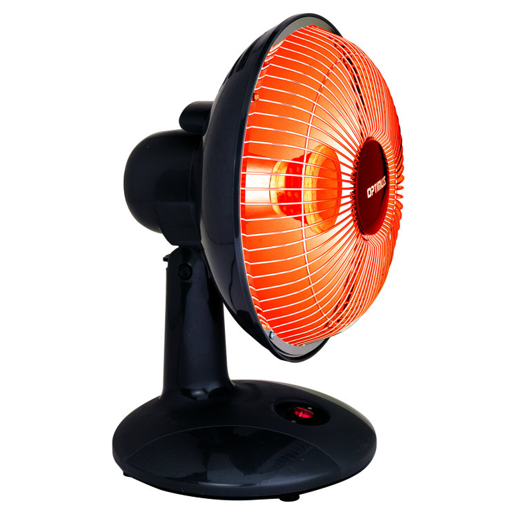 Optimus 300 Watt Electric Radiant Compact Heater u0026 Reviews - Wayfair Canada