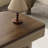 Modern Vintage Walnut Desk-475217399