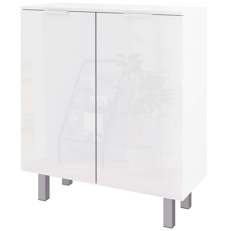 20 Pair Shoe Storage Cabinet