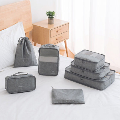 Quatto Oxford Cloth Garment Bag