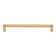 Kapri Collection 5-1/16" Center to Center Knurled Cabinet Bar Pull