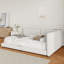 Lit plateforme tapissier avec ports USB Cleason-1858054498-1858683115