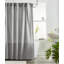 Galal Striped Shower Curtain