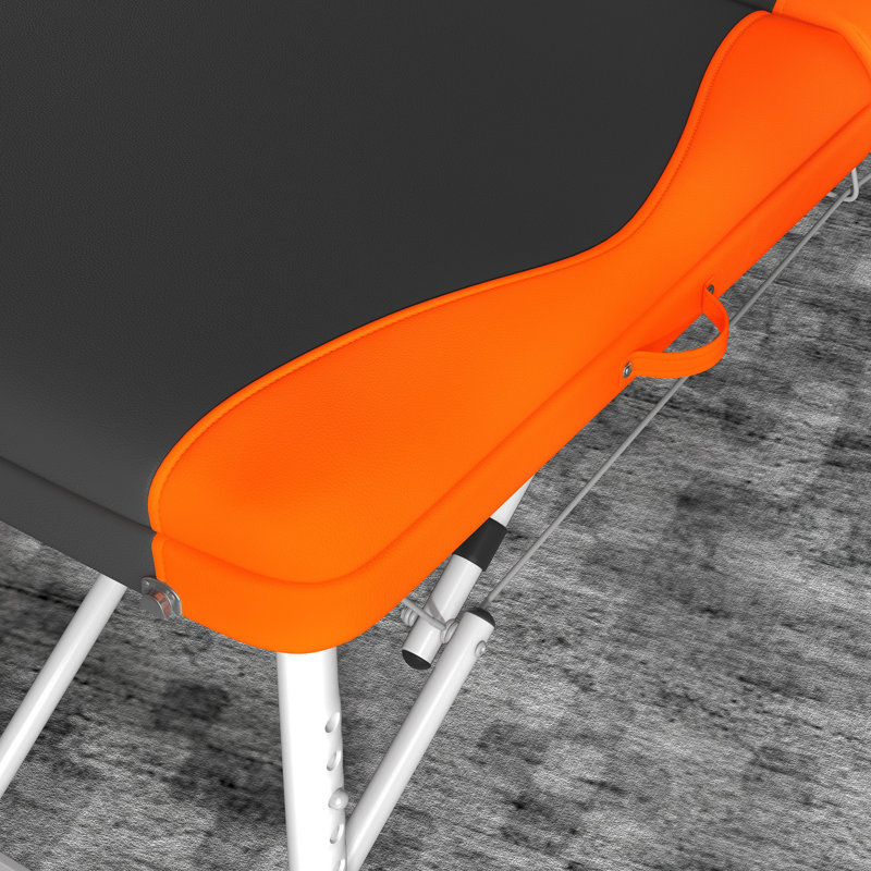 Adjustable Folding Table