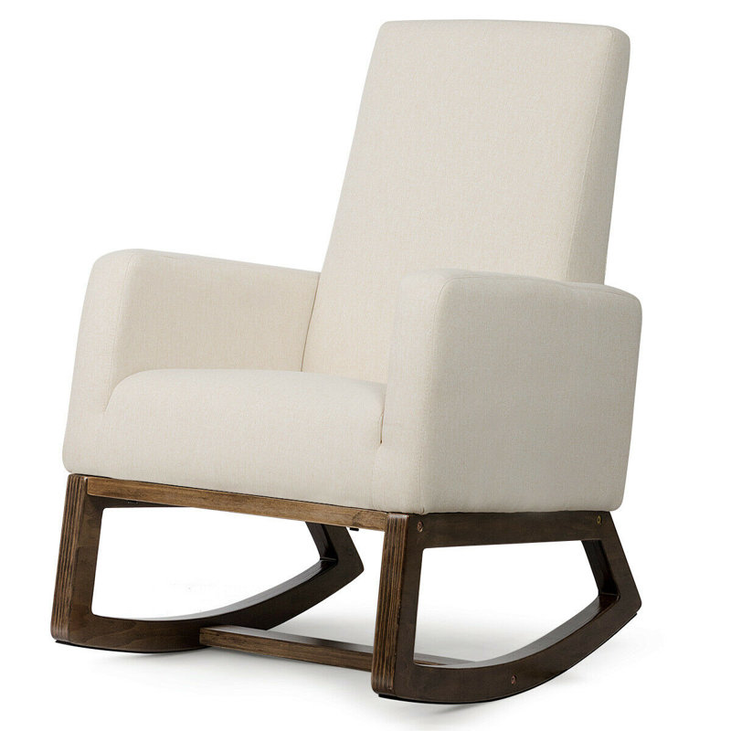 Chaise berçante