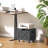 Rolling Filing Cabinet Mall File Cabinet Under Desk With Single Drawer-1732424186