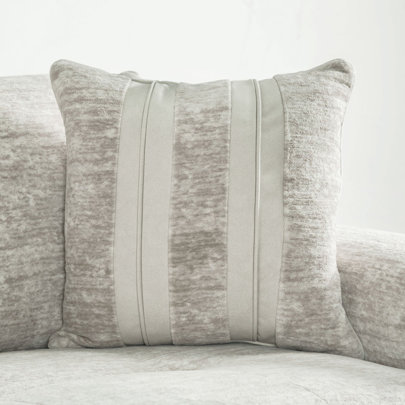 Chaise de style transitionnel 1pc