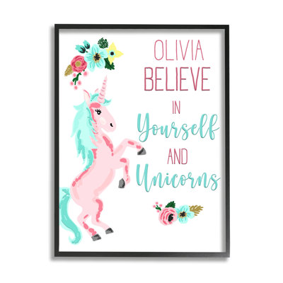 Floral Believe In cmw-128
