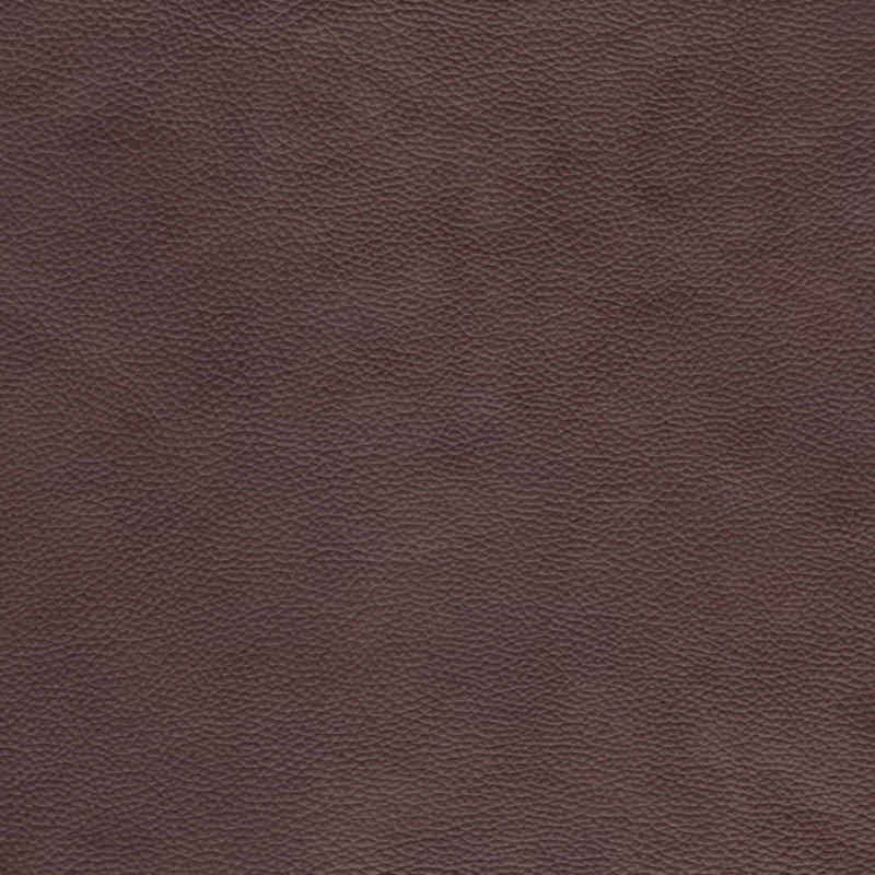 Fauteuil pivotant en cuir Pruszkow, Cuir véritable Laguna Pirouette sirop brun