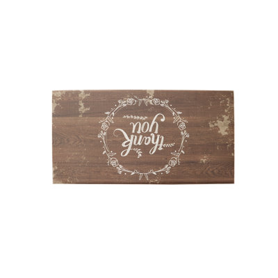 Water Resistant Anti-Fatigue Non-Skid Kitchen Mat